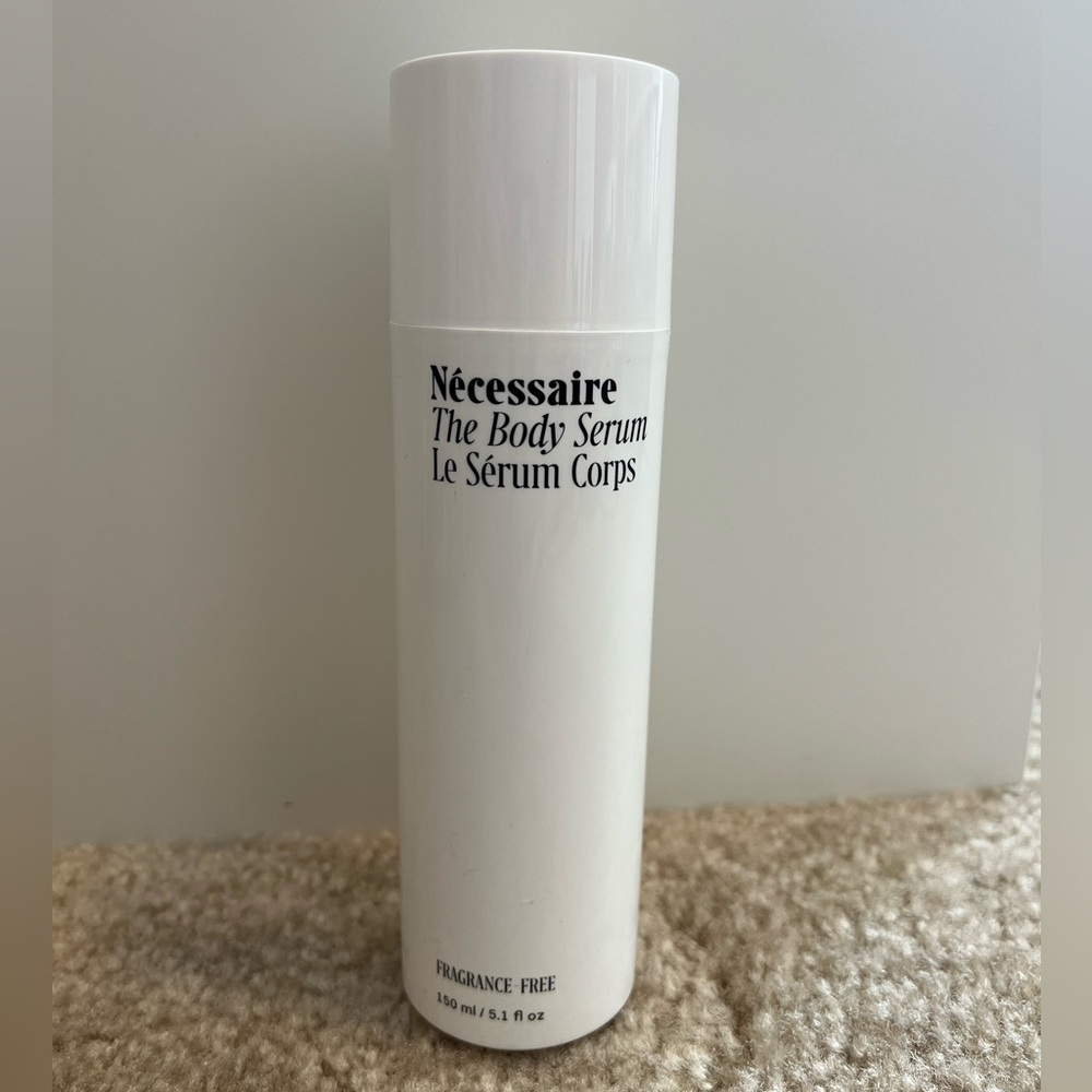 Necessarie Body Serum